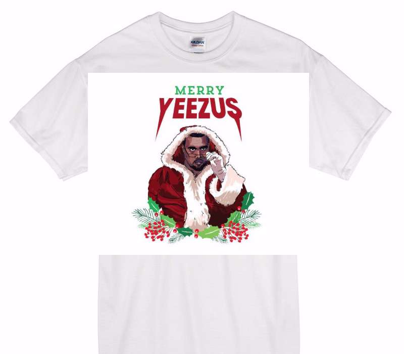 Custom Gildan 100% Cotton White T-Shirt