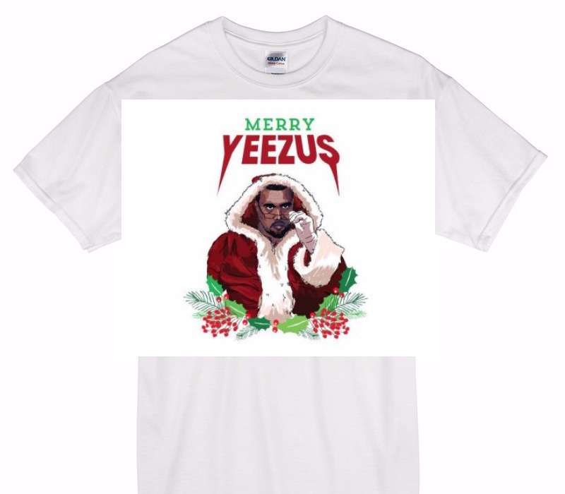 Custom Gildan 100% Cotton White T-Shirt