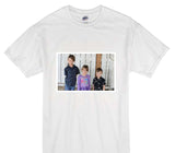 Custom Gildan 100% Cotton White T-Shirt