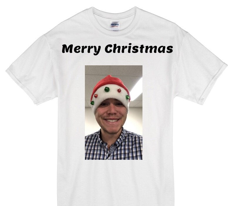 Custom Gildan 100% Cotton White T-Shirt