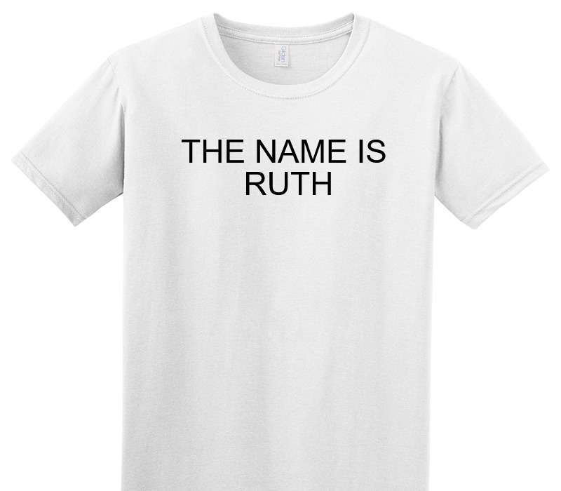 Custom Adult Soft Style 100% Cotton White T-Shirt