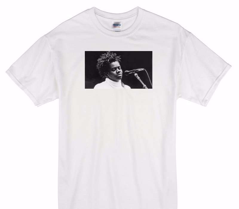 Custom Gildan 100% Cotton White T-Shirt