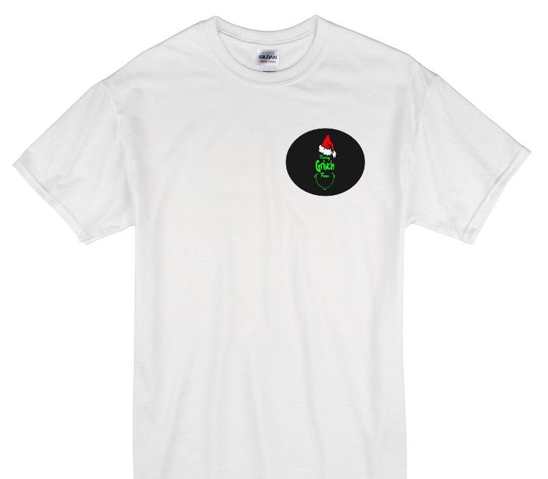 Custom Gildan 100% Cotton White T-Shirt