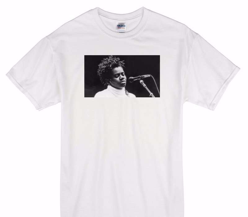 Custom Gildan 100% Cotton White T-Shirt