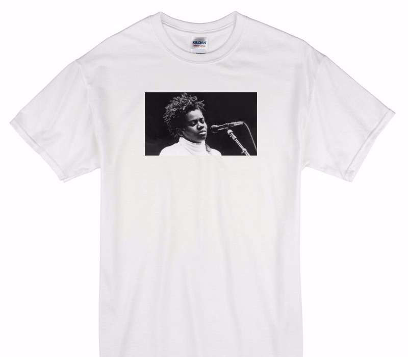 Custom Gildan 100% Cotton White T-Shirt