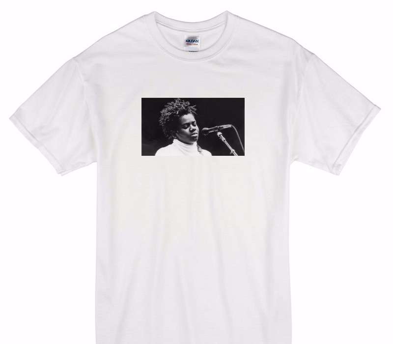 Custom Gildan 100% Cotton White T-Shirt