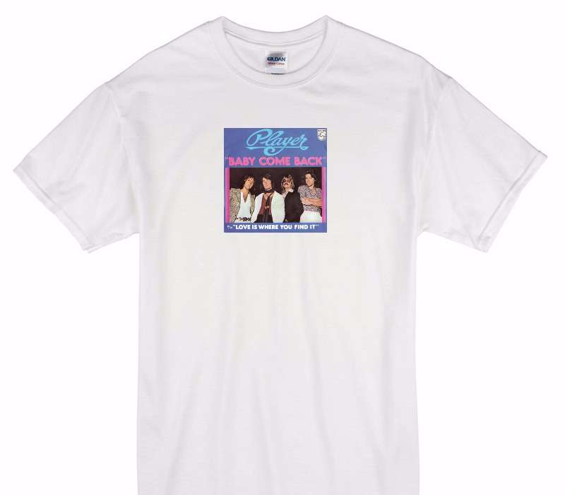 Custom Gildan 100% Cotton White T-Shirt
