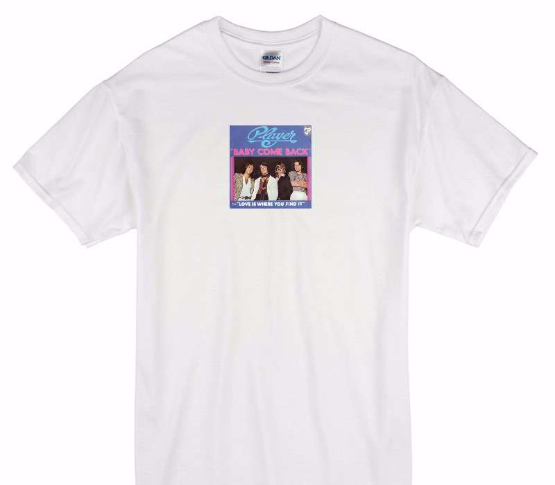 Custom Gildan 100% Cotton White T-Shirt
