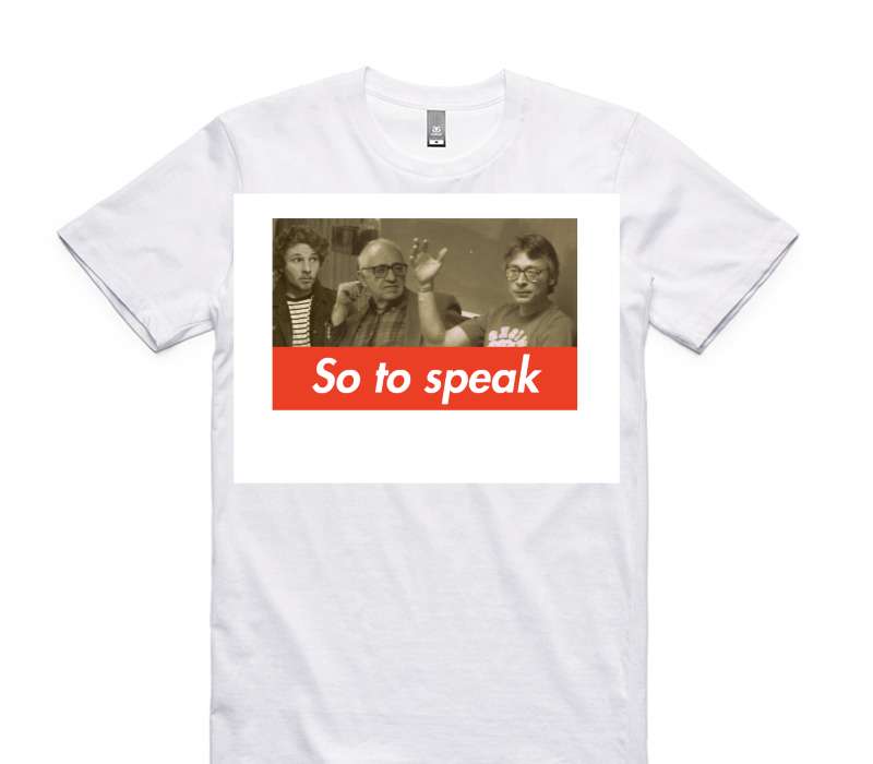 Custom AS Colour 100% Cotton White T-Shirt