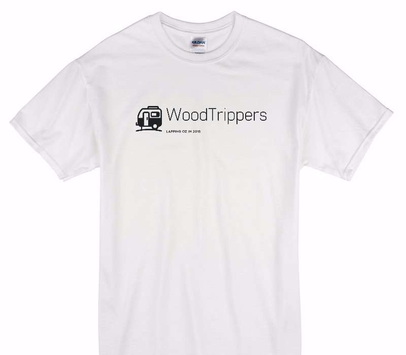 Custom Gildan 100% Cotton White T-Shirt