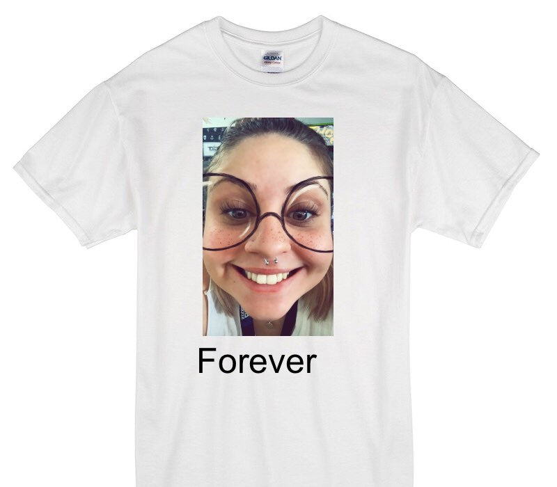 Custom Gildan 100% Cotton White T-Shirt