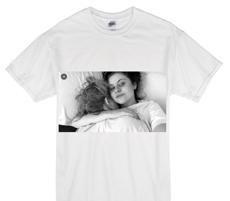 Custom Gildan 100% Cotton White T-Shirt