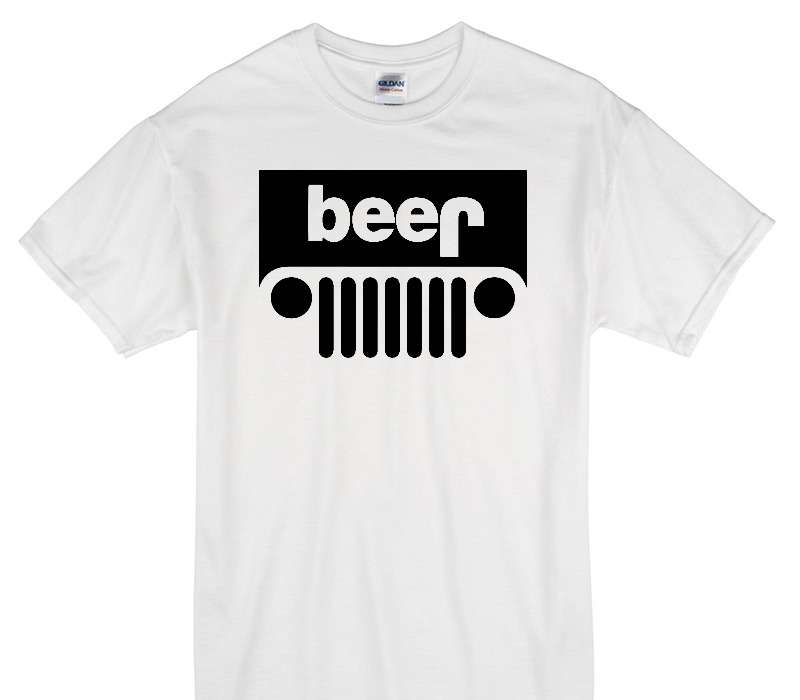 Custom Gildan 100% Cotton White T-Shirt