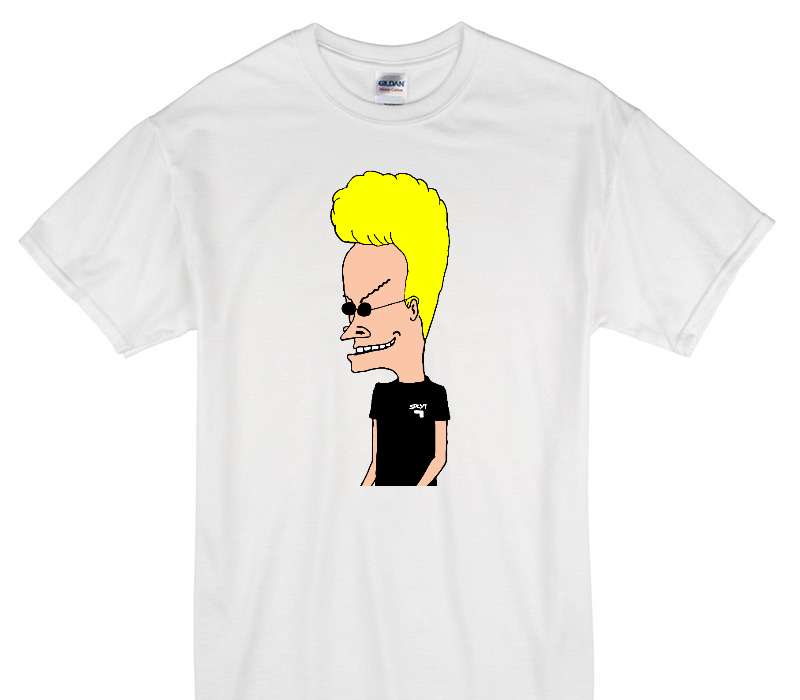 Custom Gildan 100% Cotton White T-Shirt