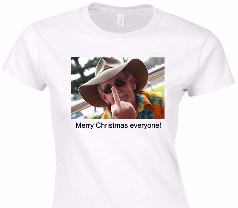 Custom Womens Soft Style 100% Cotton White T-Shirt