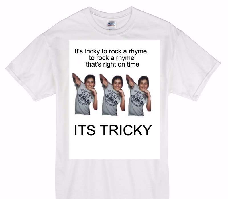 Custom Gildan 100% Cotton White T-Shirt