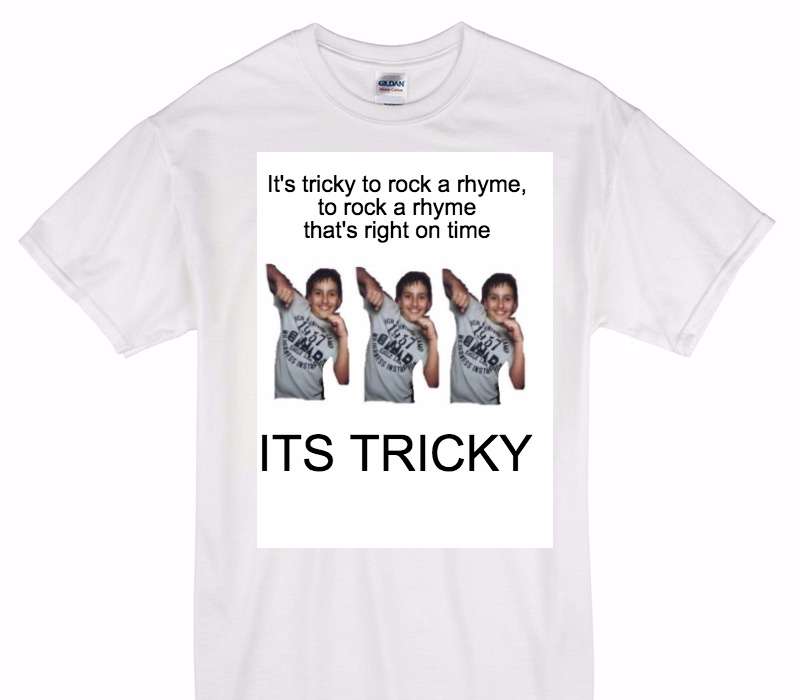 Custom Gildan 100% Cotton White T-Shirt