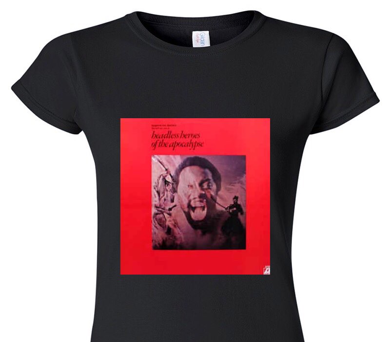 Custom Womens Soft Style 100% Cotton Black T-Shirt