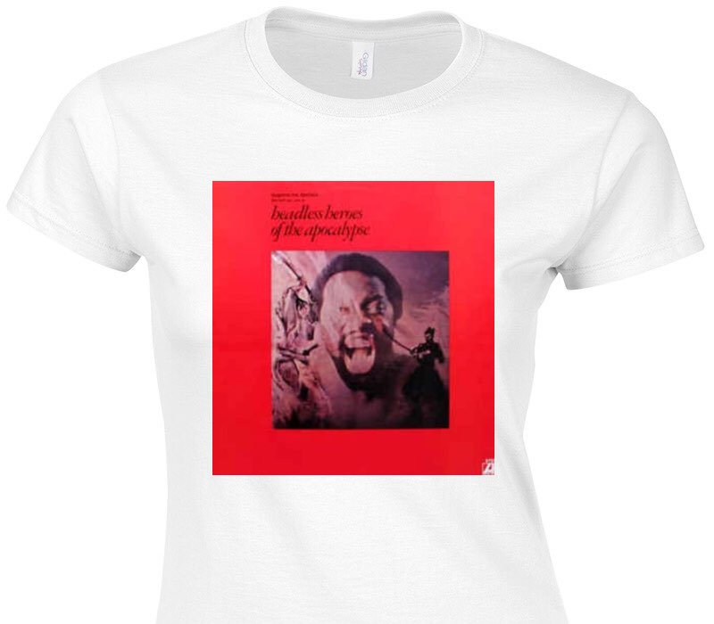 Custom Womens Soft Style 100% Cotton White T-Shirt