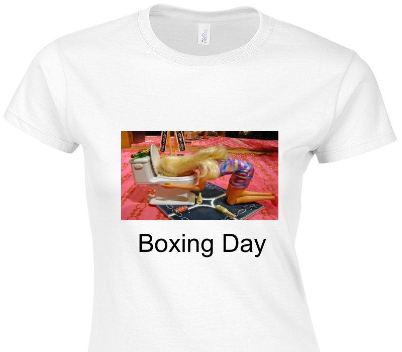 Custom Womens Soft Style 100% Cotton White T-Shirt