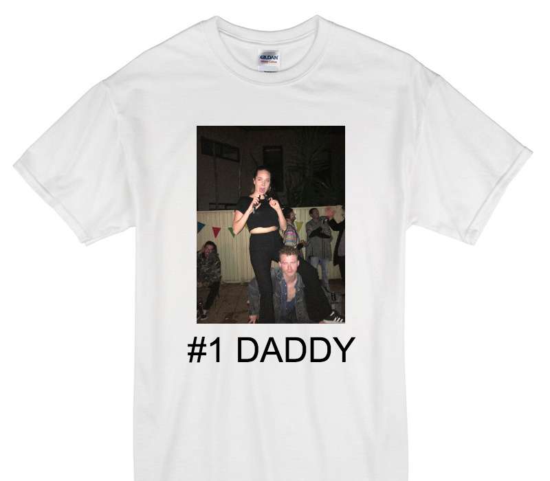 Custom Gildan 100% Cotton White T-Shirt