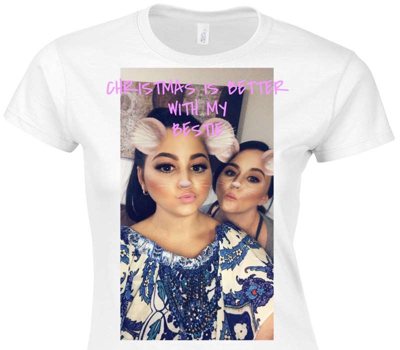 Custom Womens Soft Style 100% Cotton White T-Shirt