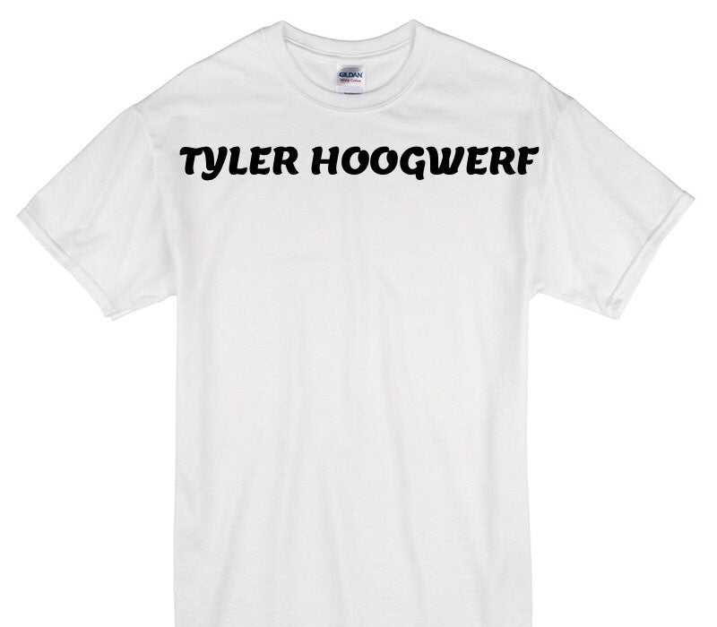 Custom Gildan 100% Cotton White T-Shirt