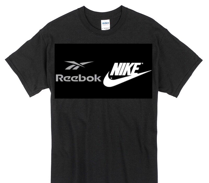 Custom Gildan 100% Cotton Black T-Shirt