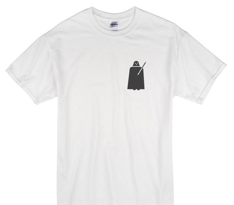 Custom Gildan 100% Cotton White T-Shirt