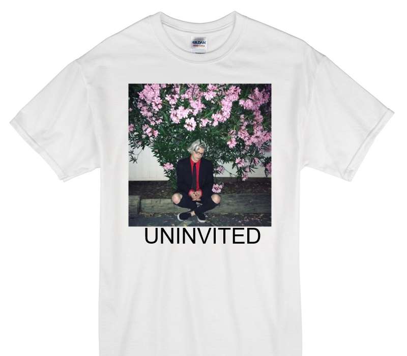 Custom Gildan 100% Cotton White T-Shirt