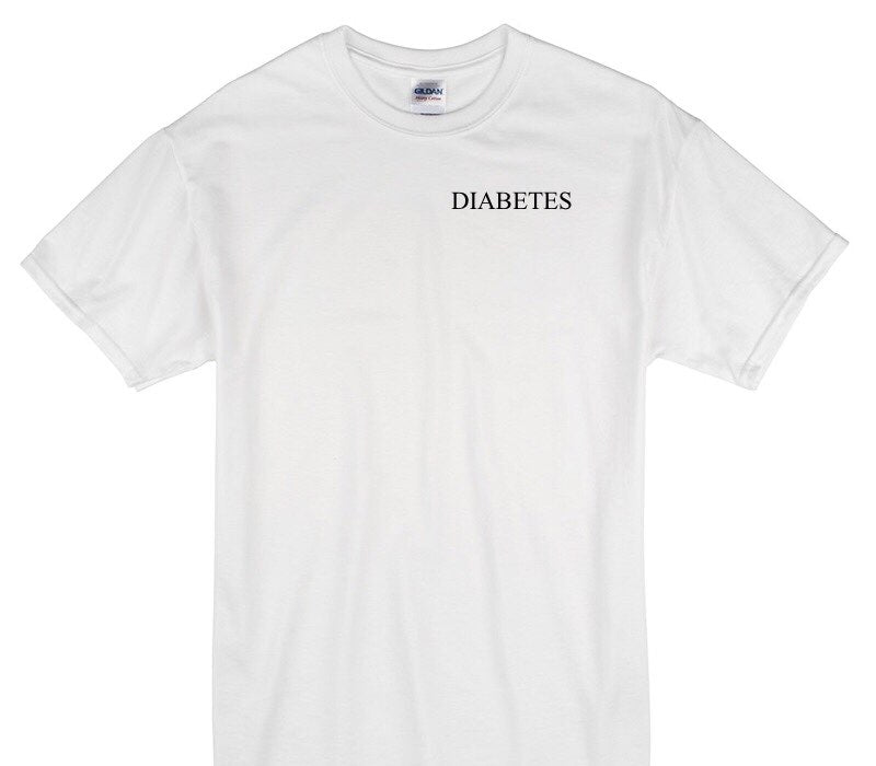 Custom Gildan 100% Cotton White T-Shirt