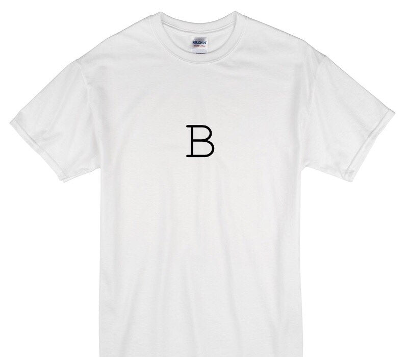 Custom Gildan 100% Cotton White T-Shirt
