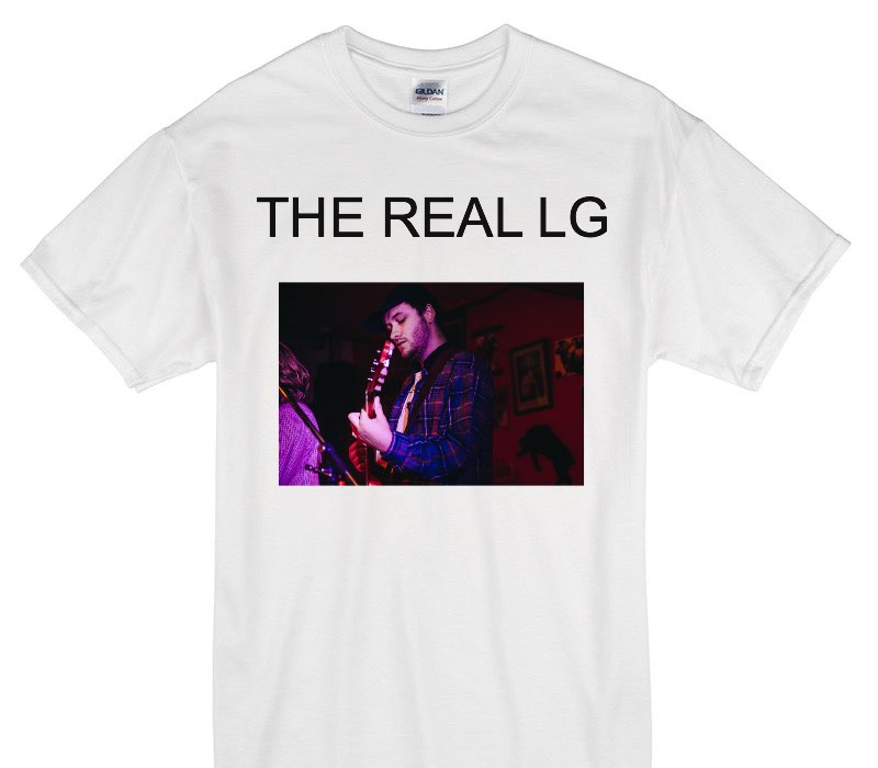 Custom Gildan 100% Cotton White T-Shirt