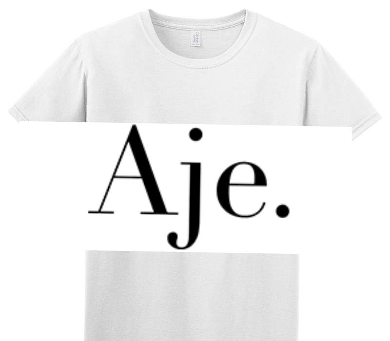Custom Adult Soft Style 100% Cotton White T-Shirt