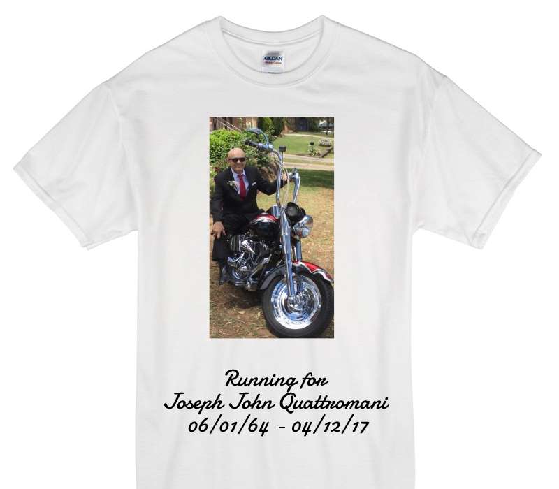 Custom Gildan 100% Cotton White T-Shirt