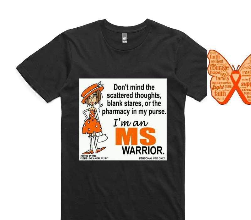 Custom AS Colour 100% Cotton Black T-Shirt