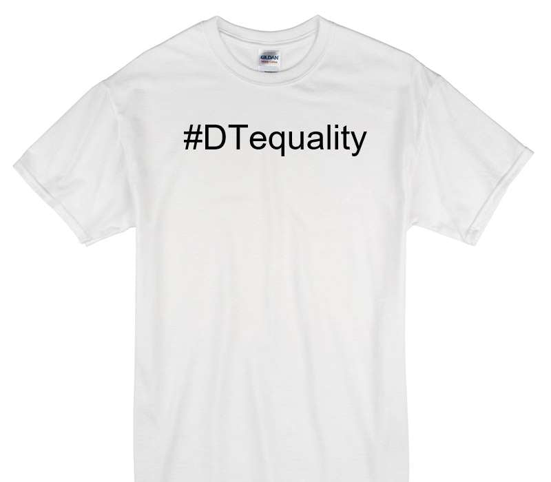 Custom Gildan 100% Cotton White T-Shirt