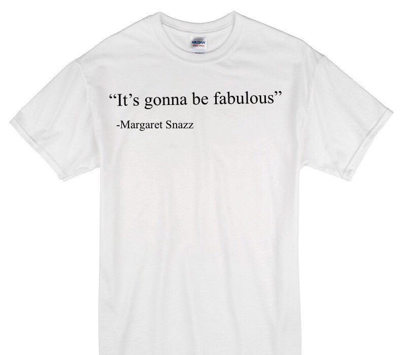 Custom Gildan 100% Cotton White T-Shirt