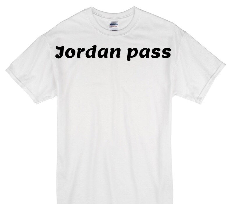 Custom Gildan 100% Cotton White T-Shirt