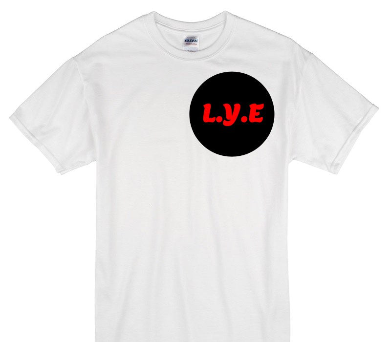 Custom Gildan 100% Cotton White T-Shirt