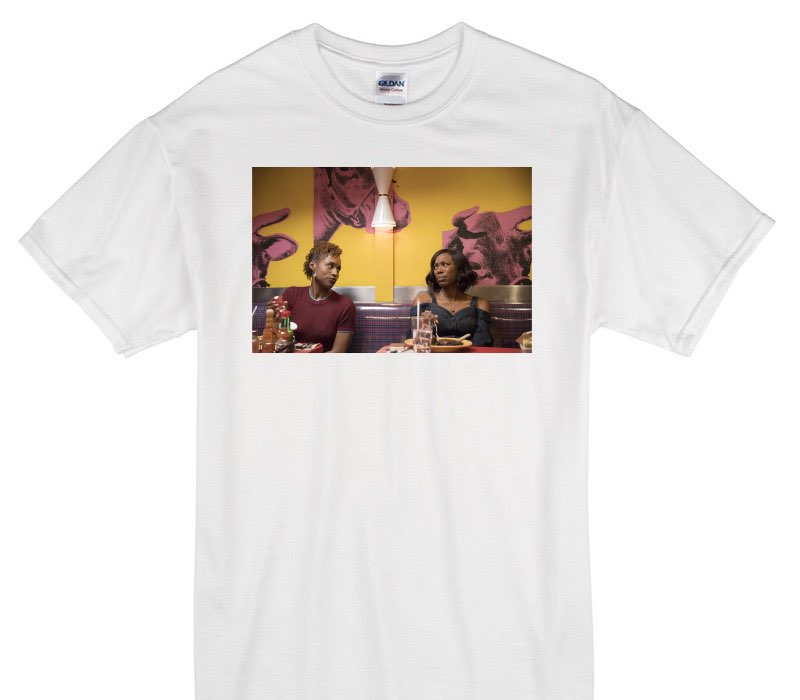 Custom Gildan 100% Cotton White T-Shirt