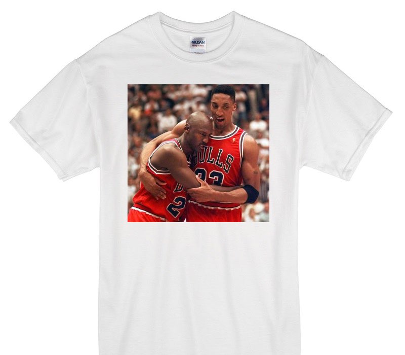 Custom Gildan 100% Cotton White T-Shirt