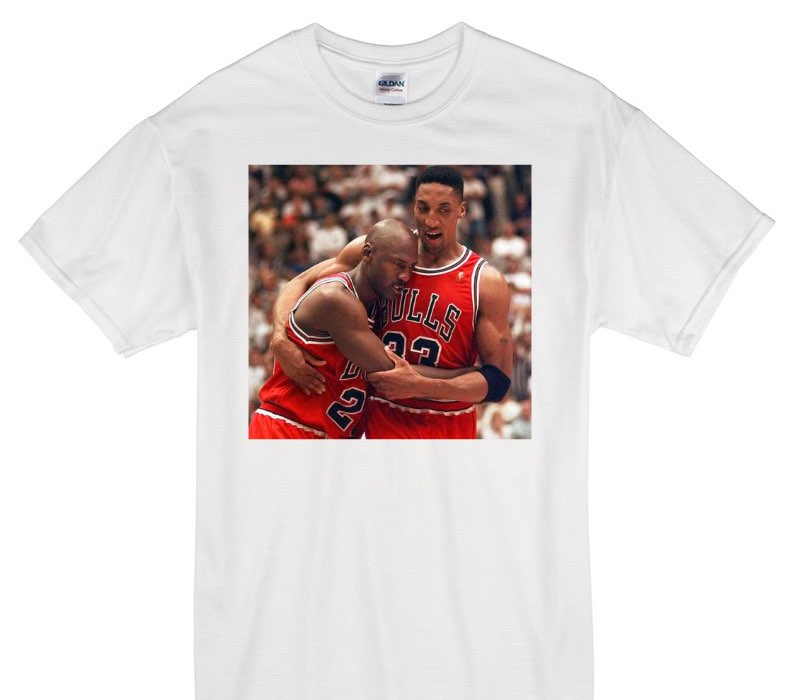 Custom Gildan 100% Cotton White T-Shirt