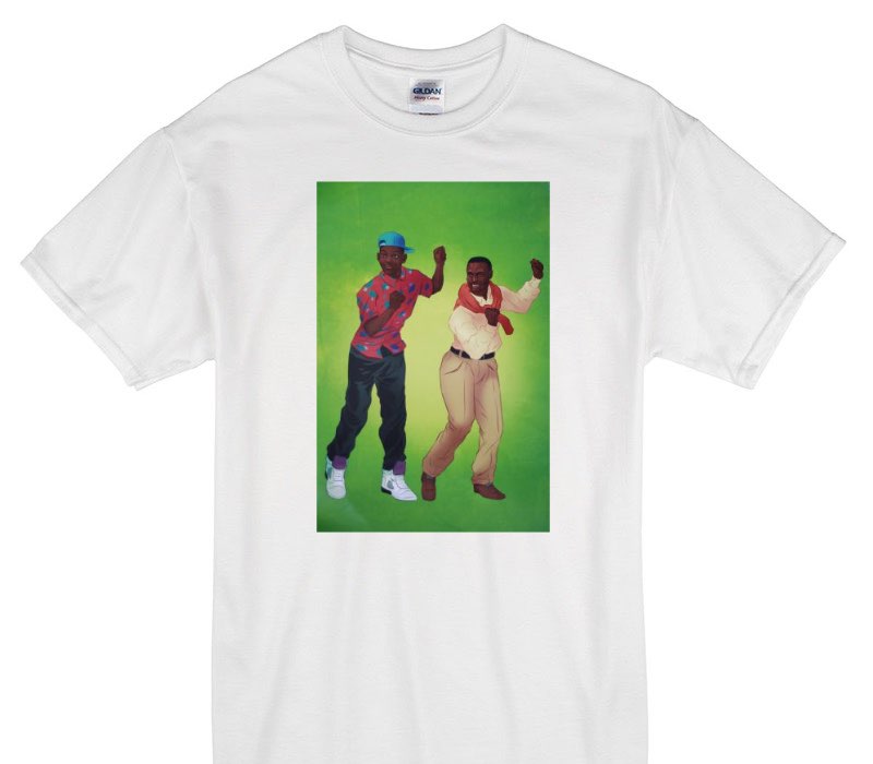 Custom Gildan 100% Cotton White T-Shirt