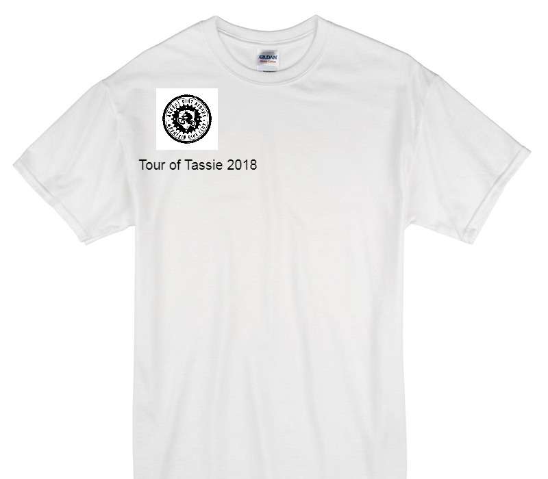 Custom Gildan 100% Cotton White T-Shirt