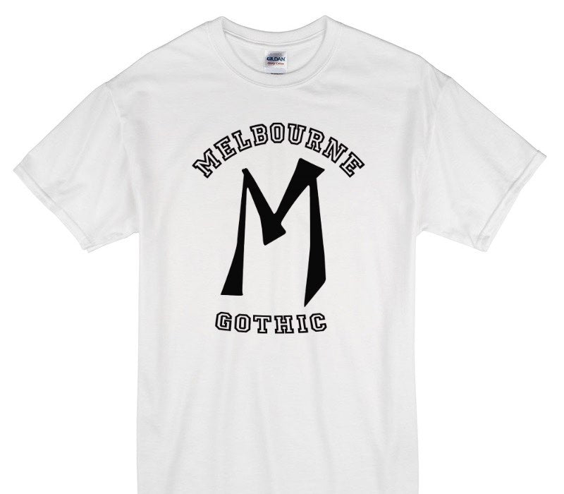 Custom Gildan 100% Cotton White T-Shirt
