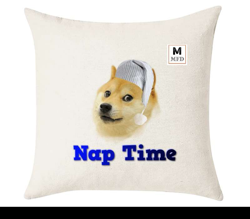 Custom Cushion Cover 50cm x 50 cm Off White
