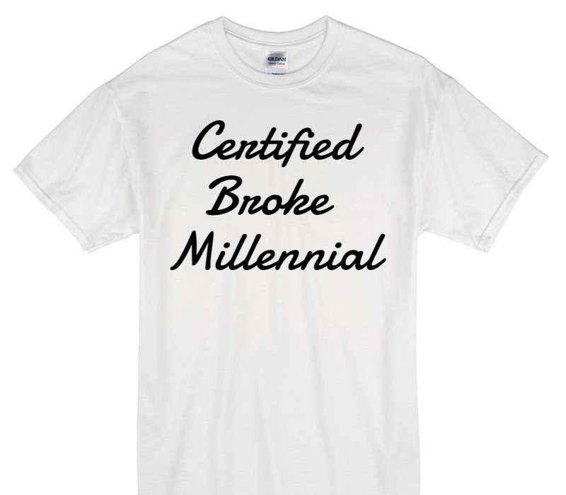 Custom Gildan 100% Cotton White T-Shirt