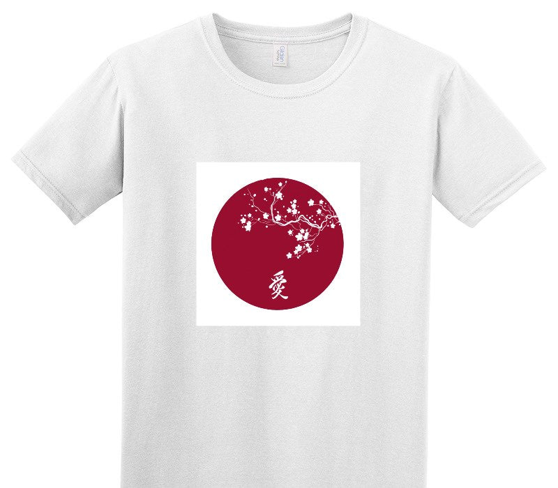 Custom Adult Soft Style 100% Cotton White T-Shirt
