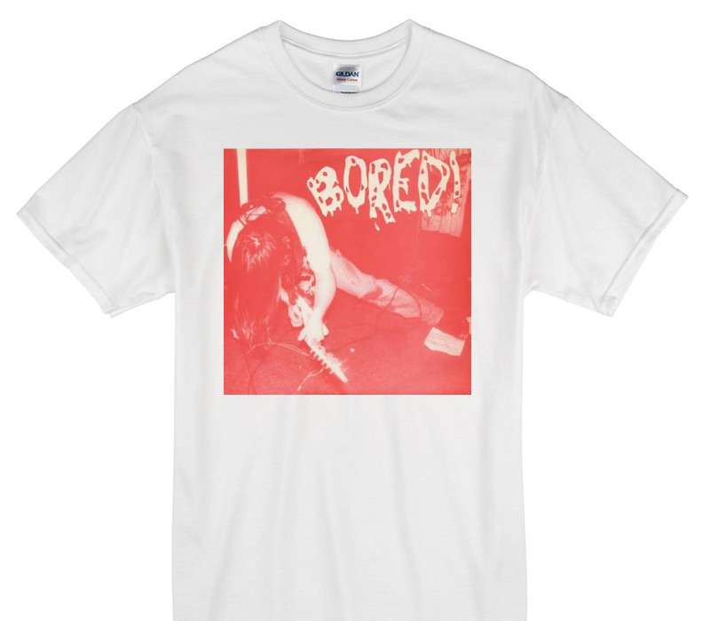 Custom Gildan 100% Cotton White T-Shirt